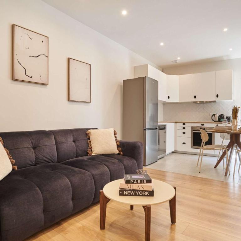 Apartment Parc des expositions by Studio prestige - Apartamento - 1