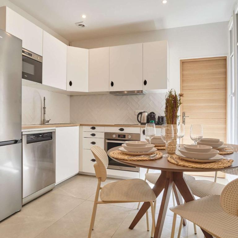 Apartment Parc des expositions by Studio prestige - Apartamento - 2