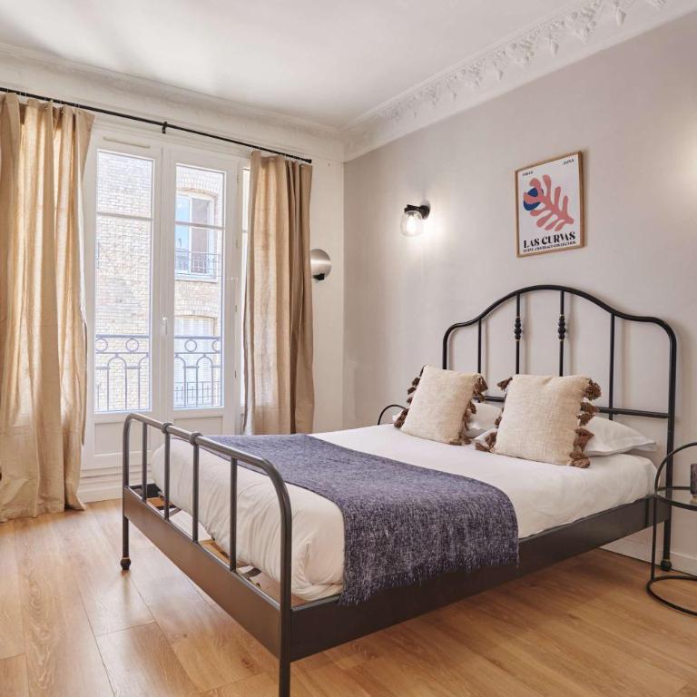 Apartment Parc des expositions by Studio prestige - Apartamento - 3