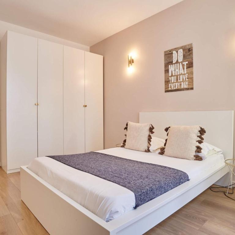 Apartment Parc des expositions by Studio prestige - Apartamento - 4