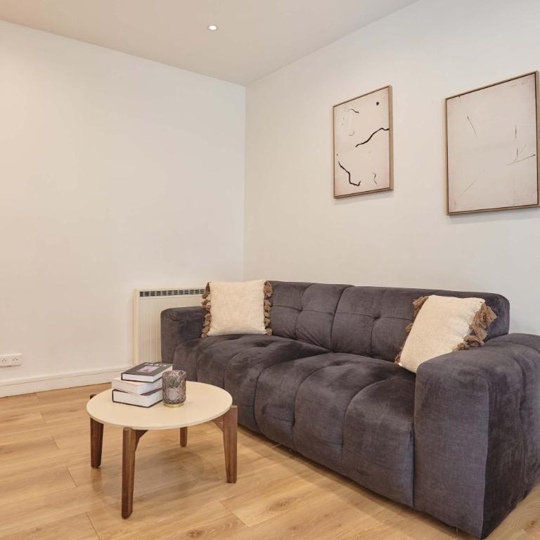 Apartment Parc des expositions by Studio prestige - Apartamento - 8