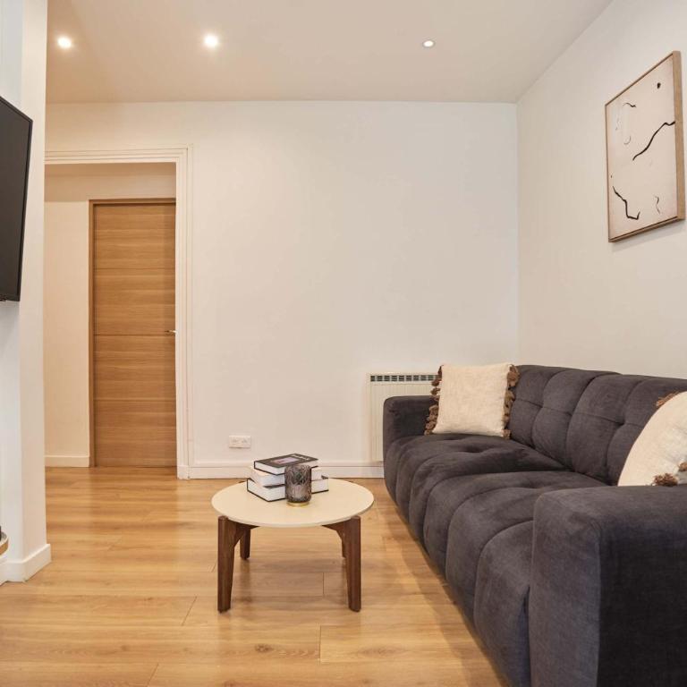 Apartment Parc des expositions by Studio prestige - Apartamento - 7