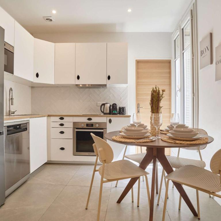 Apartment Parc des expositions by Studio prestige - Apartamento - 9