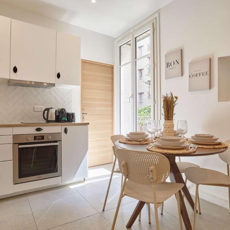 Apartment Parc des expositions by Studio prestige - Apartamento - 11