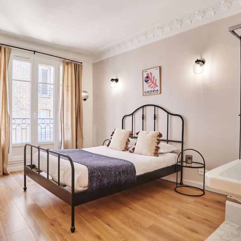 Apartment Parc des expositions by Studio prestige - Apartamento - 12