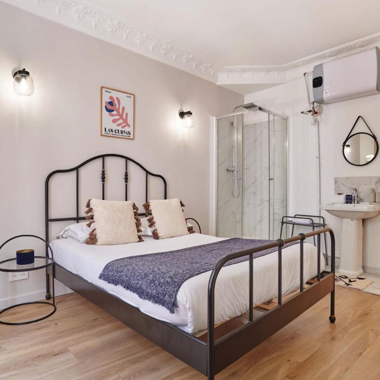 Apartment Parc des expositions by Studio prestige - Apartamento - 13