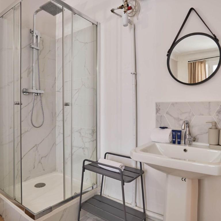 Apartment Parc des expositions by Studio prestige - Apartamento - 15
