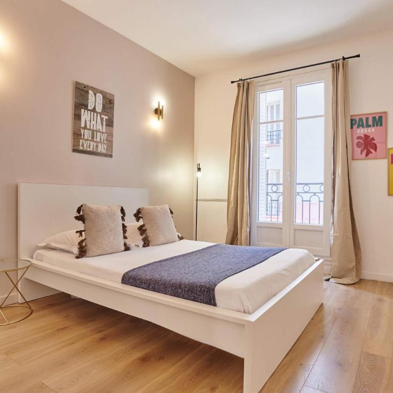 Apartment Parc des expositions by Studio prestige - Apartamento - 16