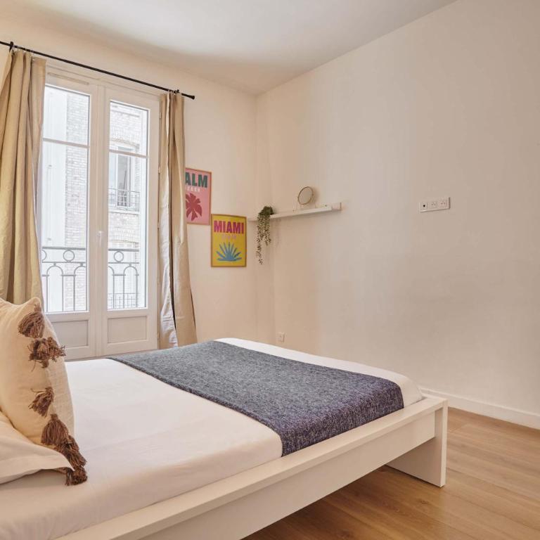 Apartment Parc des expositions by Studio prestige - Apartamento - 17