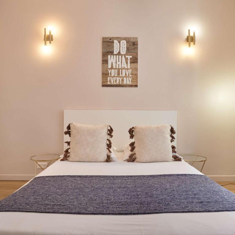 Apartment Parc des expositions by Studio prestige - Apartamento - 19