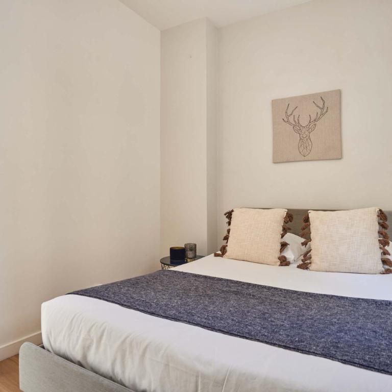 Apartment Parc des expositions by Studio prestige - Apartamento - 21