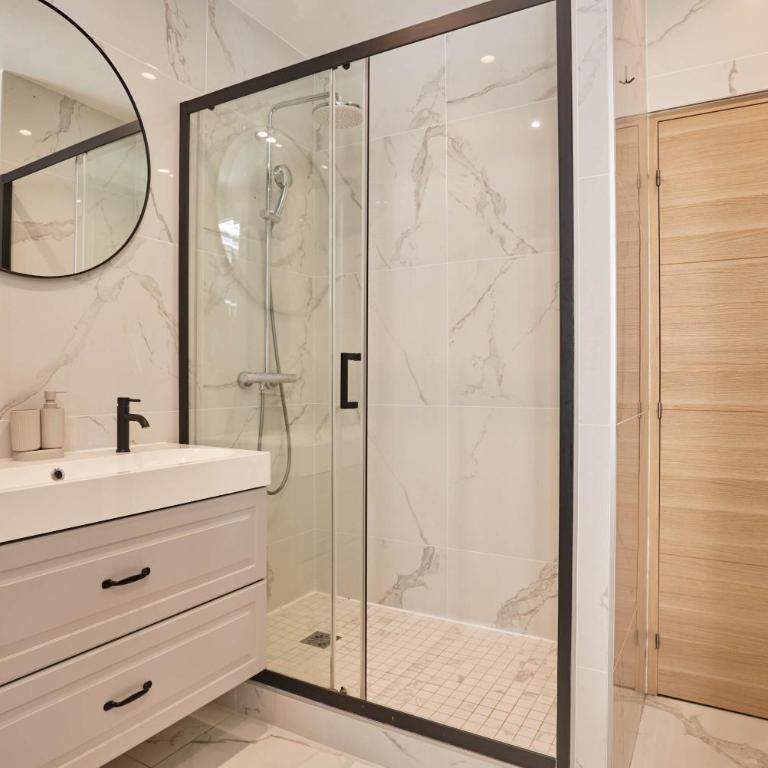 Apartment Parc des expositions by Studio prestige - Apartamento - 22