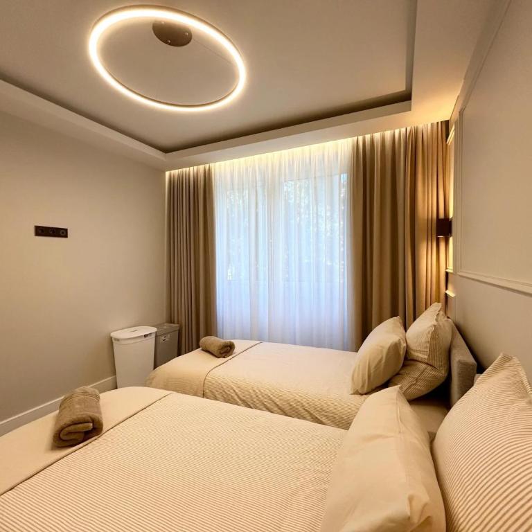 3P Luxe Carré d'Or Terrasse 30 mètres carrés Zone Piétonne Plage à Pied - Appartement 2 Chambres - 27