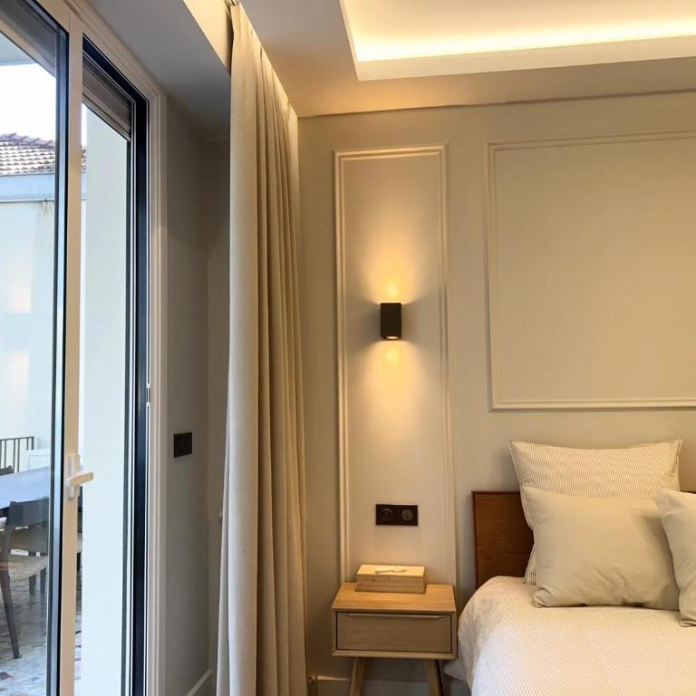 3P Luxe Carré d'Or Terrasse 30 mètres carrés Zone Piétonne Plage à Pied - Appartement 2 Chambres - 29