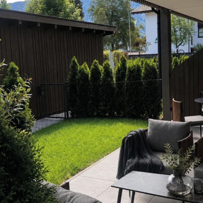LIVALPIN mybase COZY - Appartement 1 Chambre avec Jardin - 23