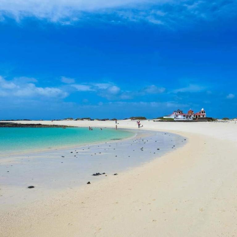 Casa Marinera El Cotillo duplex for 2-3 persons - Apartamento de 1 dormitorio - 33