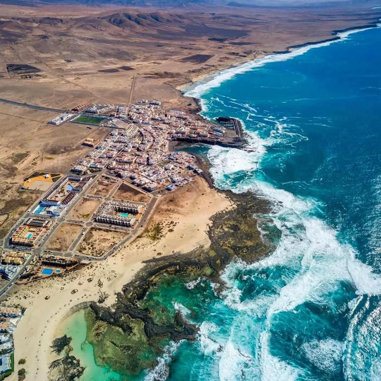 Casa Marinera El Cotillo duplex for 2-3 persons - Apartamento de 1 dormitorio - 34