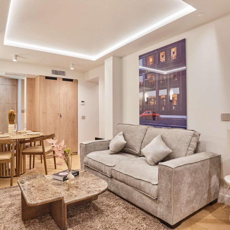Apartment Centre de Paris by Studio prestige - Apartamento - 1