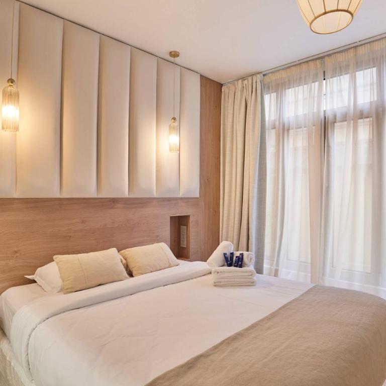 Apartment Centre de Paris by Studio prestige - Apartamento - 3