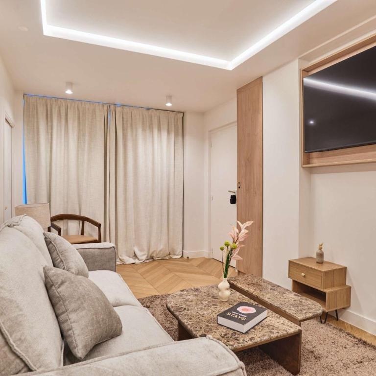 Apartment Centre de Paris by Studio prestige - Apartamento - 4