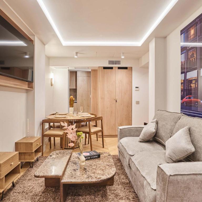 Apartment Centre de Paris by Studio prestige - Apartamento - 5