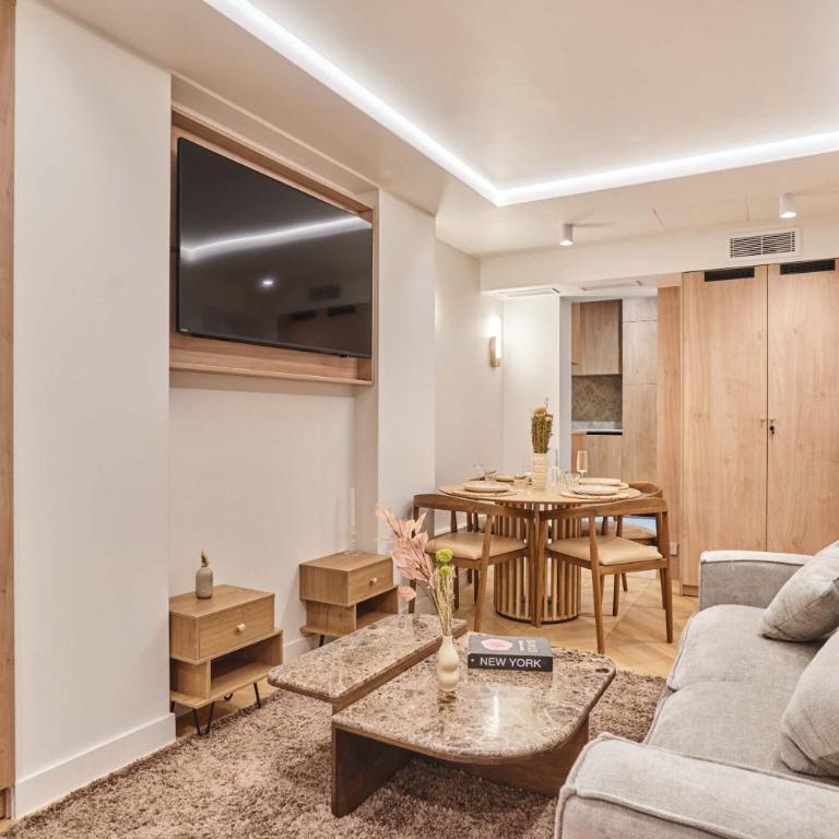 Apartment Centre de Paris by Studio prestige - Apartamento - 6
