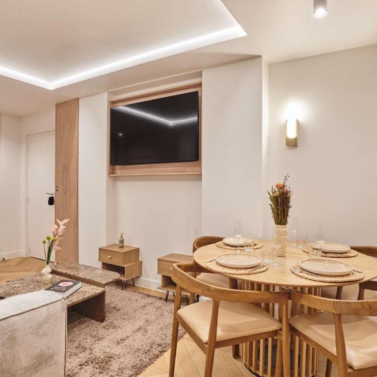 Apartment Centre de Paris by Studio prestige - Apartamento - 7