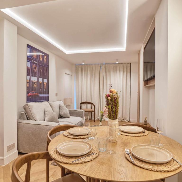 Apartment Centre de Paris by Studio prestige - Apartamento - 8