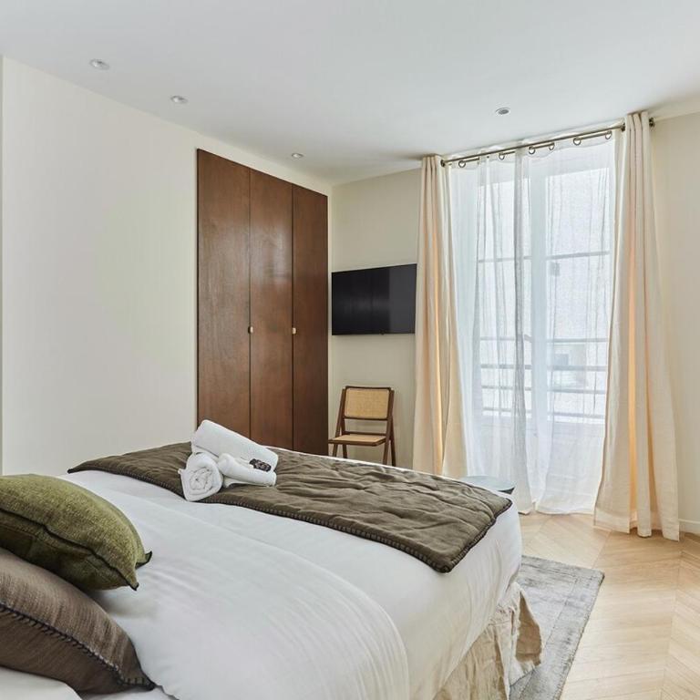 Apartment Champs Elysée bu Studio prestige - Appartement - 5