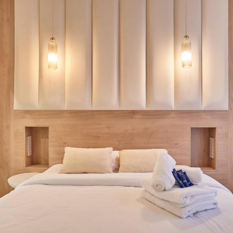 Apartment Centre de Paris by Studio prestige - Apartamento - 11