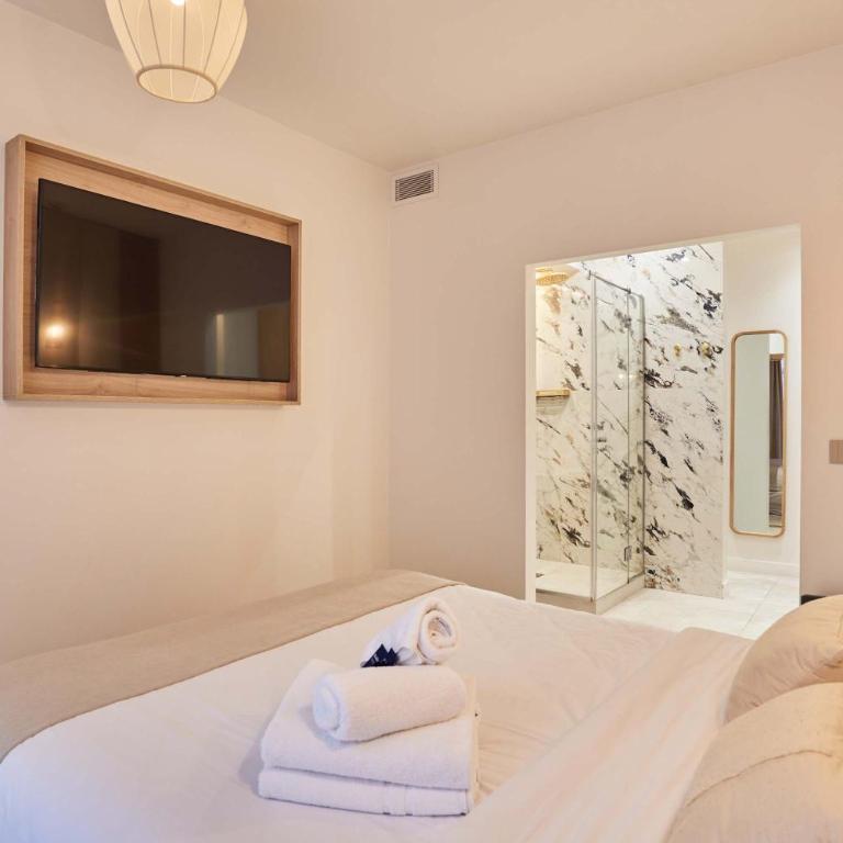 Apartment Centre de Paris by Studio prestige - Apartamento - 12