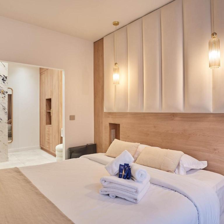 Apartment Centre de Paris by Studio prestige - Apartamento - 13