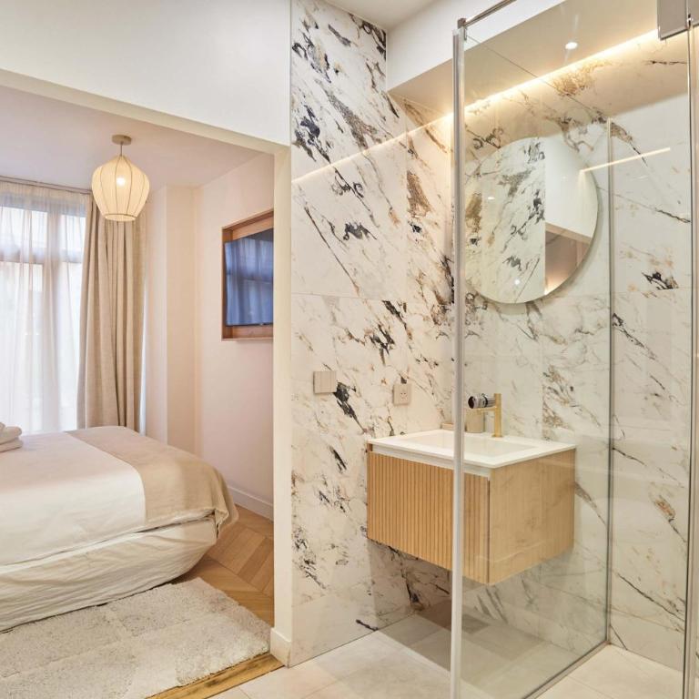 Apartment Centre de Paris by Studio prestige - Apartamento - 17