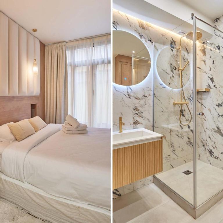 Apartment Centre de Paris by Studio prestige - Apartamento - 20