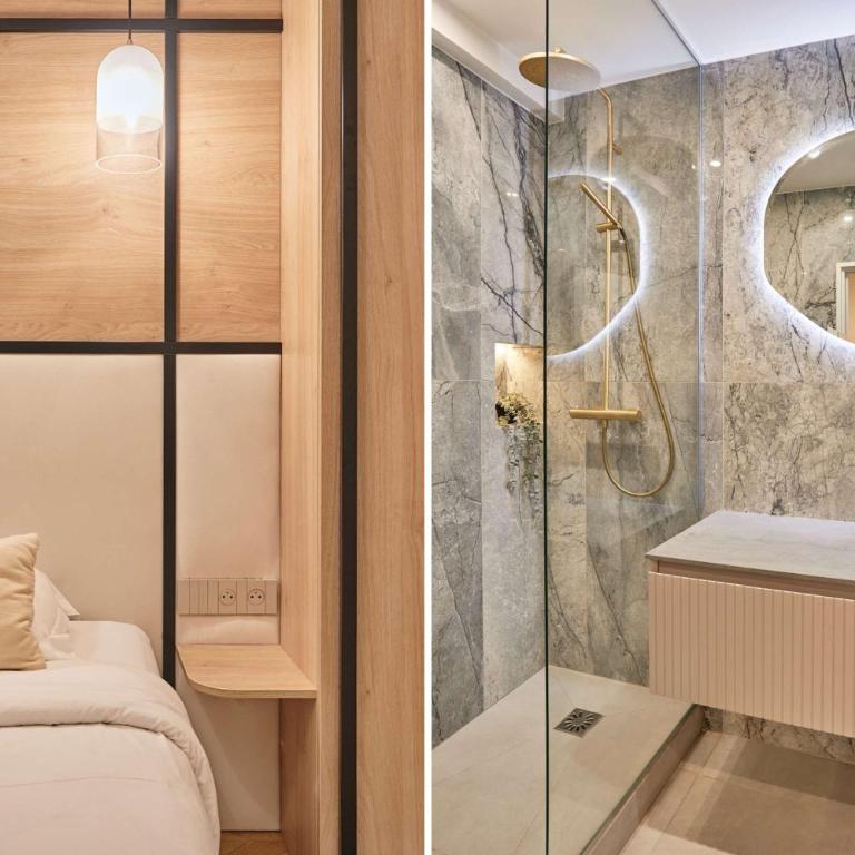 Apartment Centre de Paris by Studio prestige - Apartamento - 21