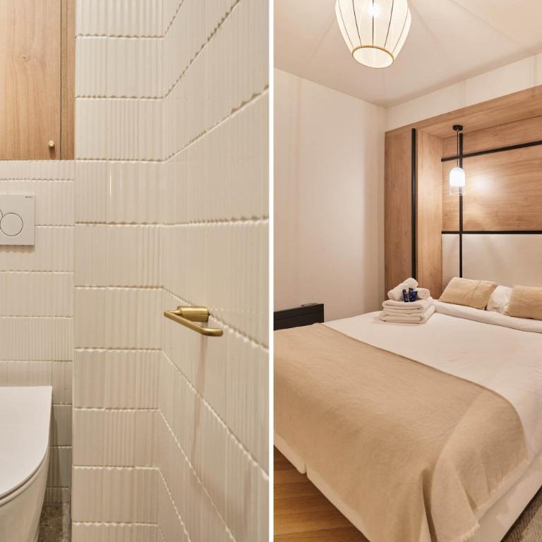 Apartment Centre de Paris by Studio prestige - Apartamento - 22