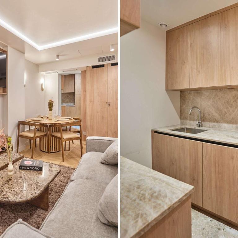 Apartment Centre de Paris by Studio prestige - Apartamento - 23