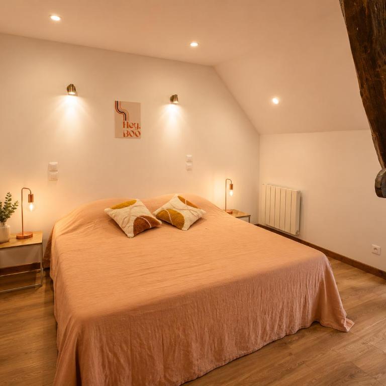 Superbe maison en pierre - Casa de 5 dormitorios - 15
