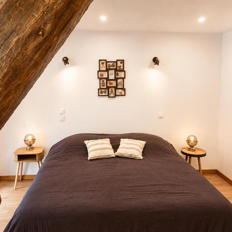 Superbe maison en pierre - Casa de 5 dormitorios - 16