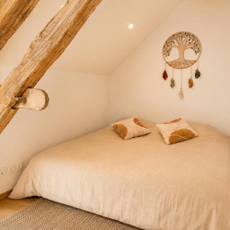 Superbe maison en pierre - Casa de 5 dormitorios - 17