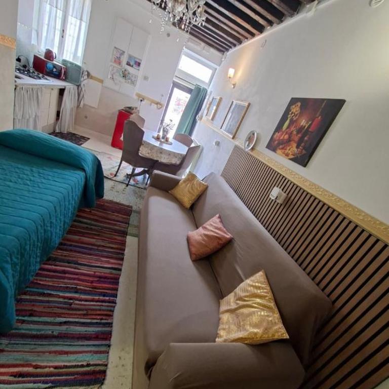 BIENNALE FLAT IN GIARDINI - Appartamento con 1 Camera da Letto - 40
