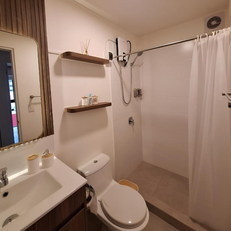 Luxury 3-Bedroom Apartment In front of the Sheraton, Historic Center - Three-Bedroom Apartment Suite - 12