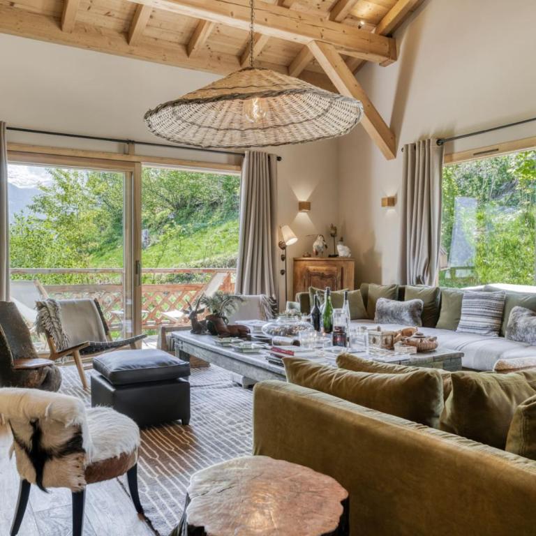 Chalet prestige Mont Blanc - Welkeys - Chalet - 14