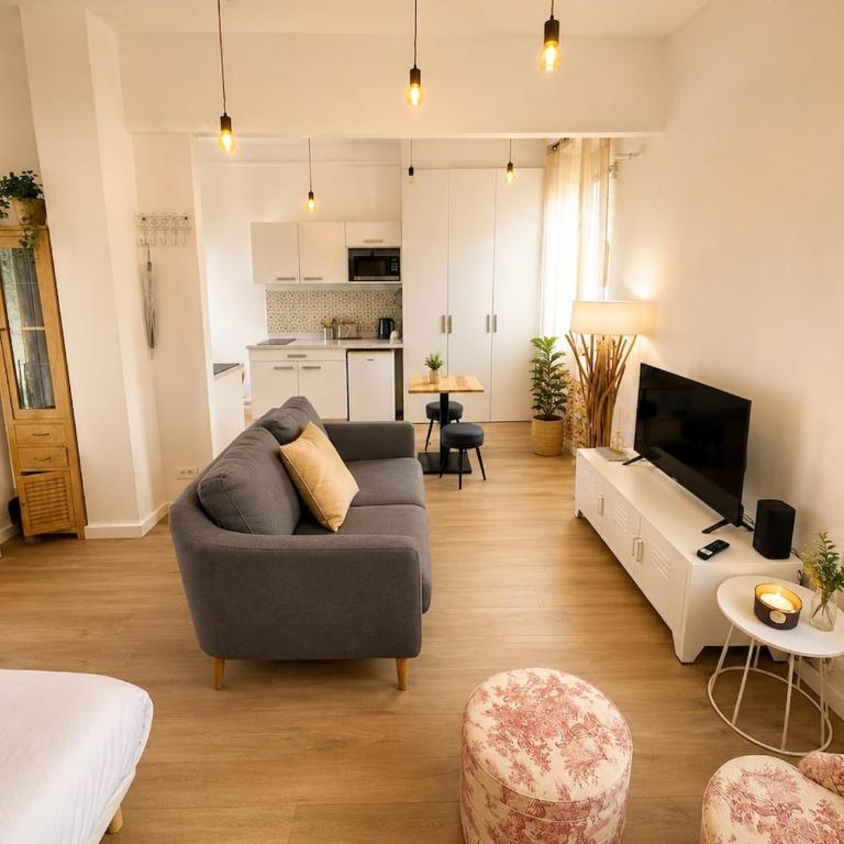 Le Cosy Nîmois – Studio chic - Appartement 1 Chambre - 1