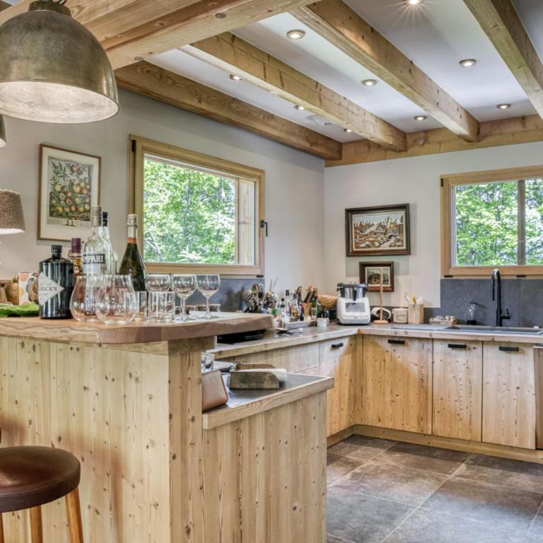 Chalet prestige Mont Blanc - Welkeys - Chalet - 18