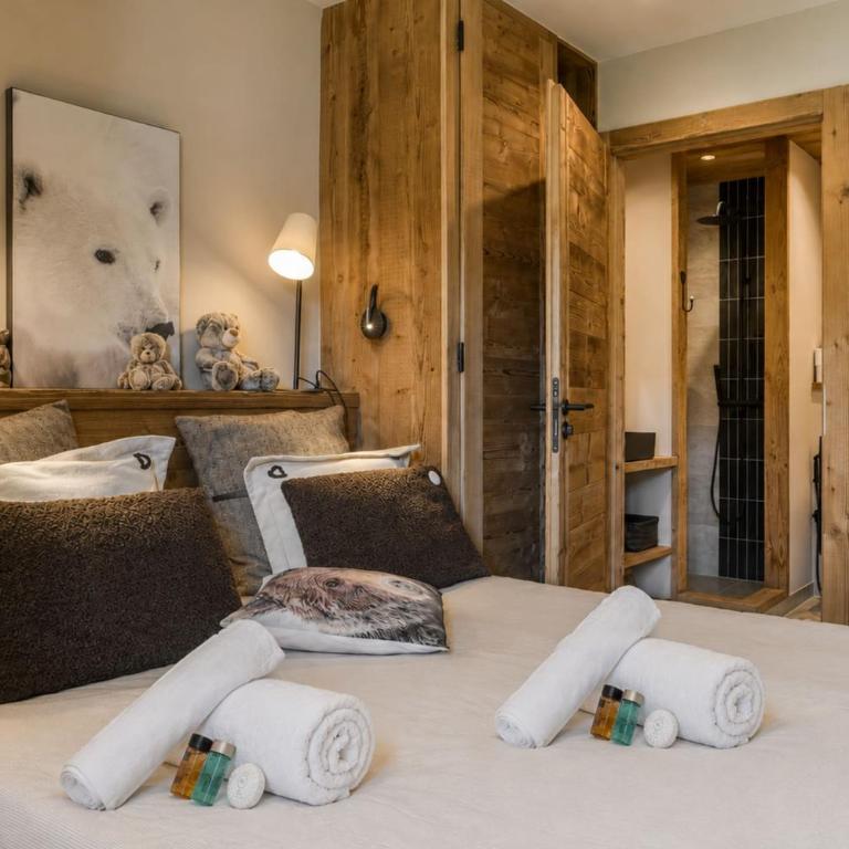 Chalet prestige Mont Blanc - Welkeys - Chalet - 26