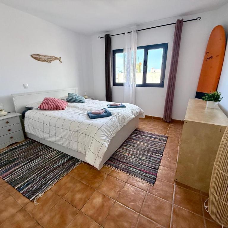 Casa Marinera El Cotillo duplex for 2-3 persons - Apartamento de 1 dormitorio - 35
