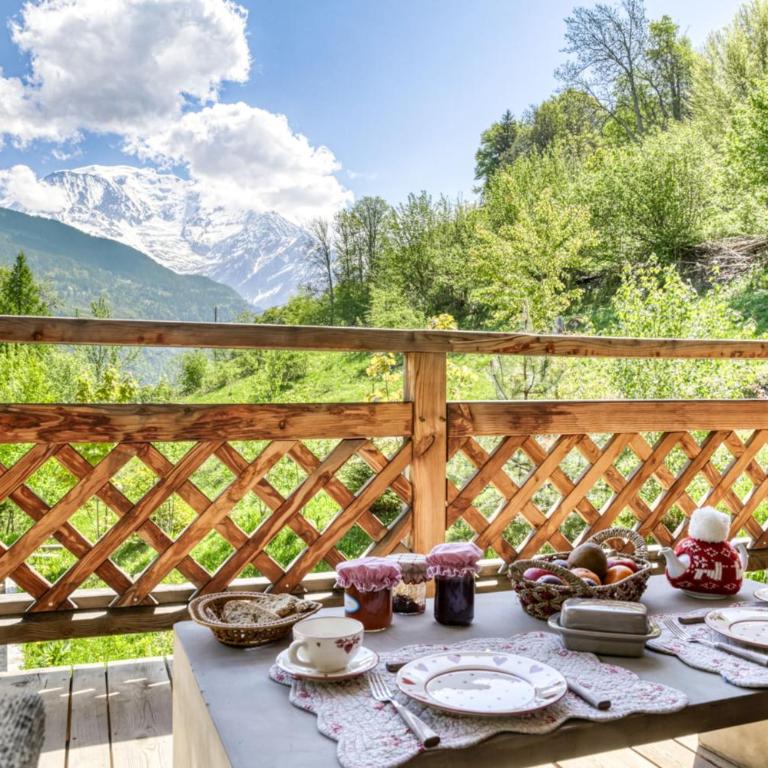 Chalet prestige Mont Blanc - Welkeys - Chalet - 56