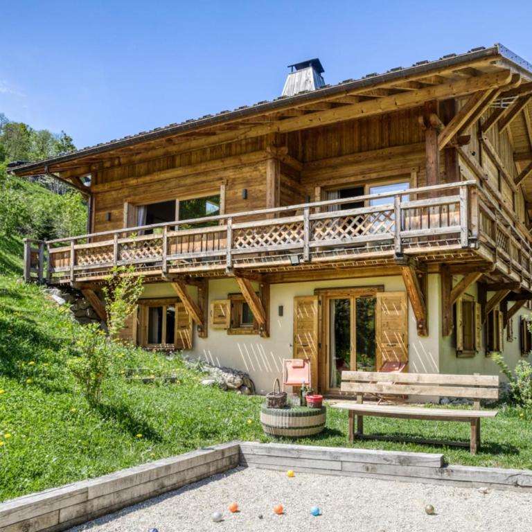 Chalet prestige Mont Blanc - Welkeys - Chalet - 57