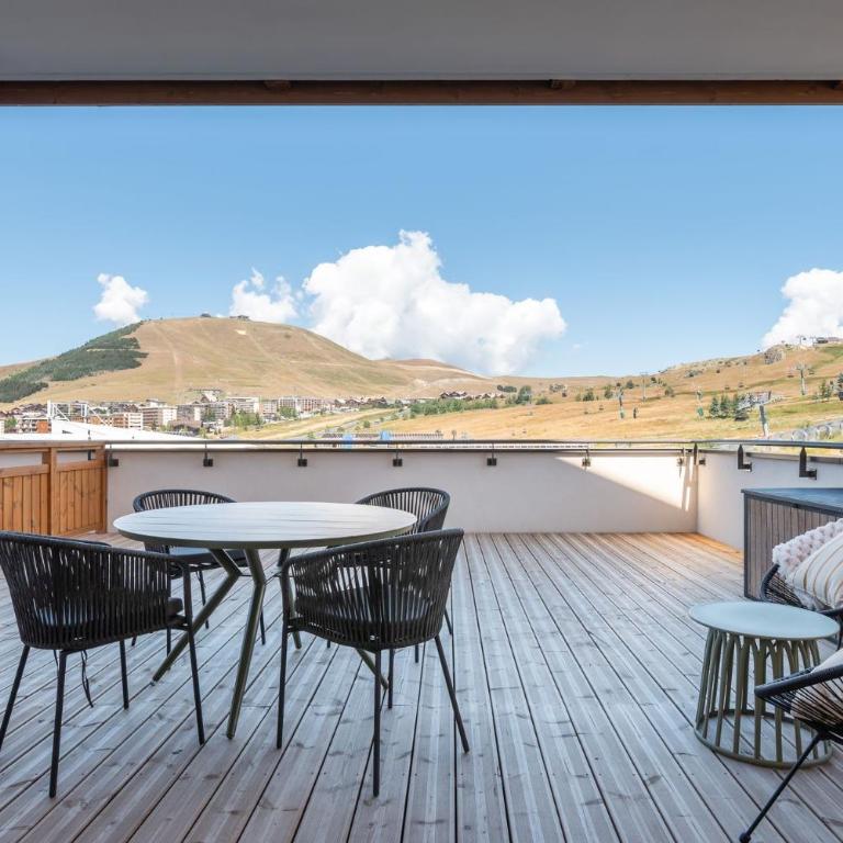 Apartment Solévivre Alpe d'Huez - by EMERALD STAY - Appartement 2 Chambres - 3